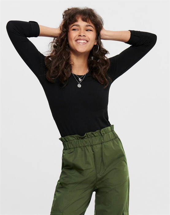 Live Love O-Neck T-shirt